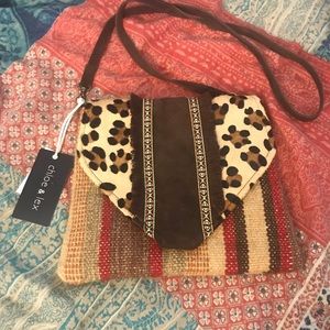 Chloe & Lex boutique purse